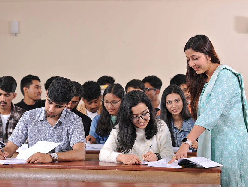 Gurukul CA students' successful exam results in CA Foundation, Application and Advisory levels