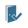 CA Application Level admission eligibility icon under ICAN