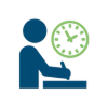CA Application Level exam schedule and passing criteria icon