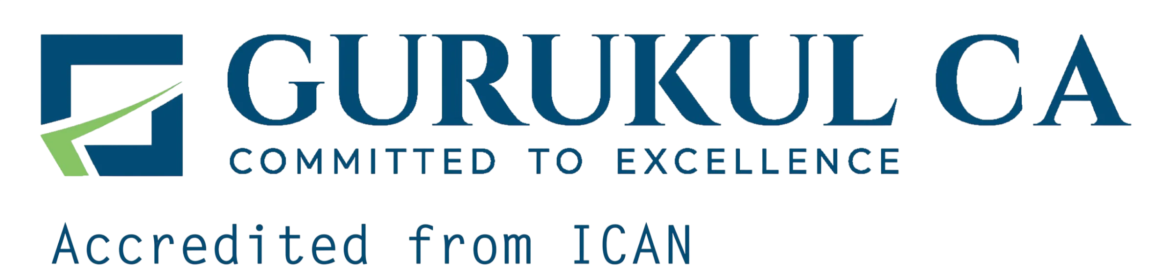 Gurukul CA logo