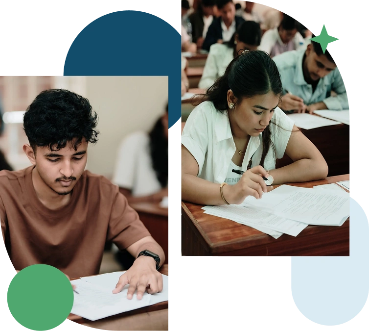 ICAI CA Program Structure ICAI CA course structure — CAP I, CAP II, CAP III and Practical Training at Gurukul CA Nepal