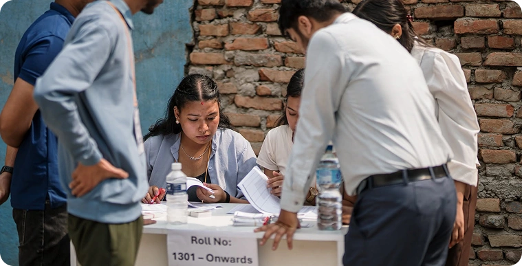 Growth Phase — Gurukul CA journey milestone, 2017–2019