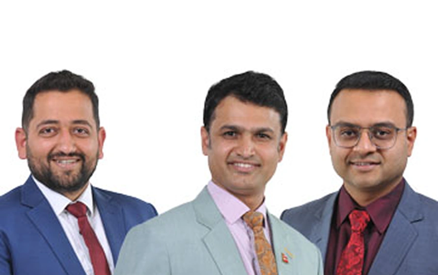 Message from the founders of Gurukul Commerce Academy, Nepal