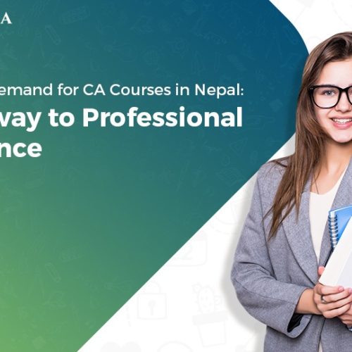 CA courses in Nepal