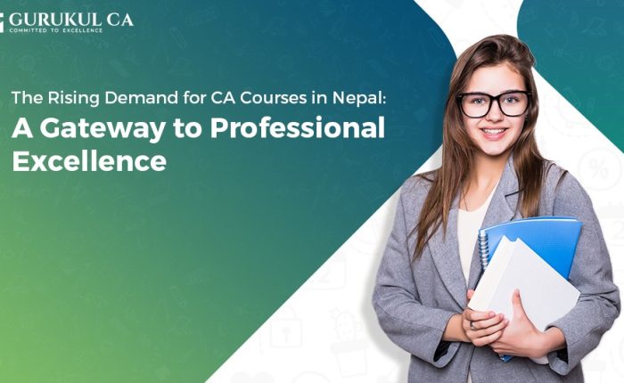CA courses in Nepal
