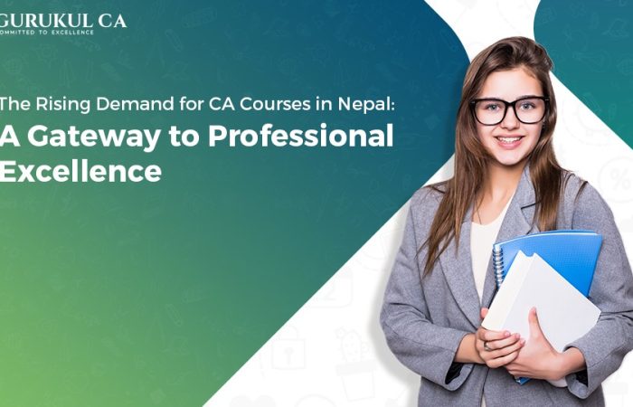 CA courses in Nepal