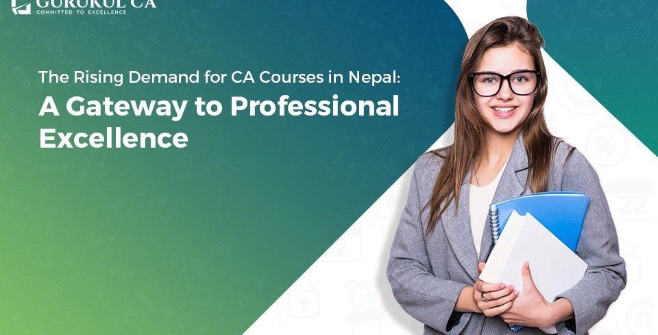 CA courses in Nepal