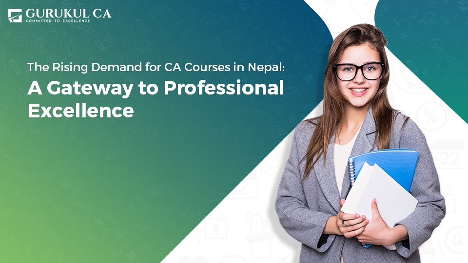 CA courses in Nepal