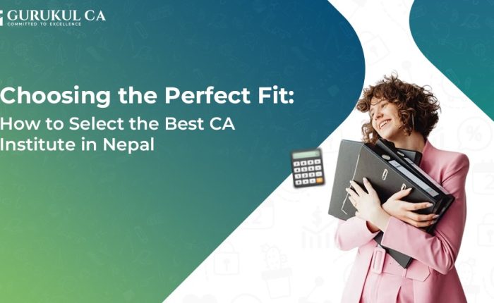 Best CA institute in Nepal
