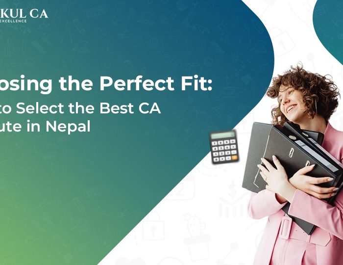 Best CA institute in Nepal