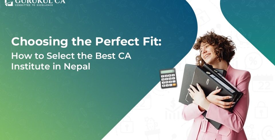 Best CA institute in Nepal