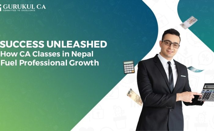 CA classes in Nepal