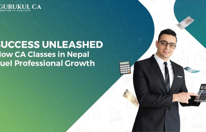 CA classes in Nepal