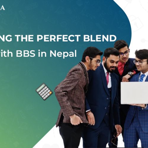CA with BBS in Nepal
