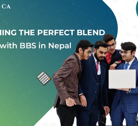 CA with BBS in Nepal