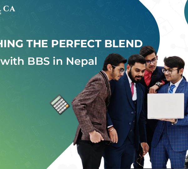 CA with BBS in Nepal