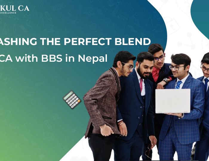 CA with BBS in Nepal