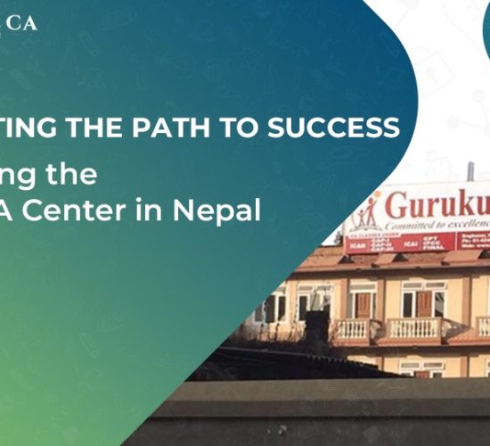 Best CA center in Nepal