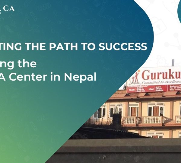 Best CA center in Nepal