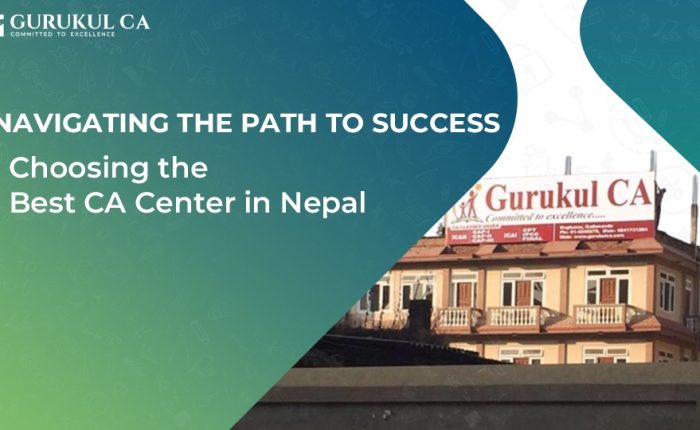 Best CA center in Nepal