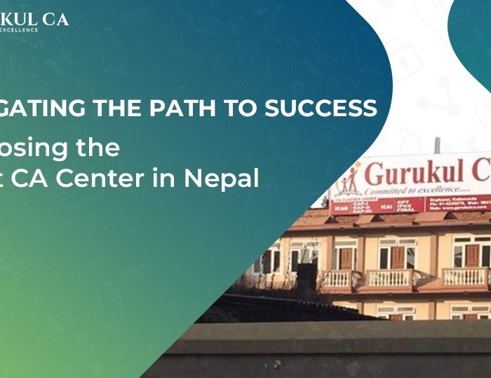 Best CA center in Nepal