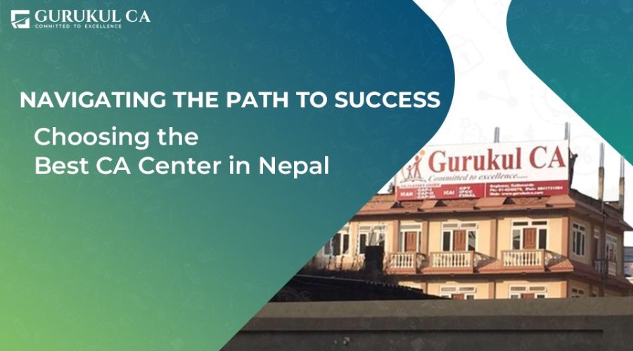 Best CA center in Nepal