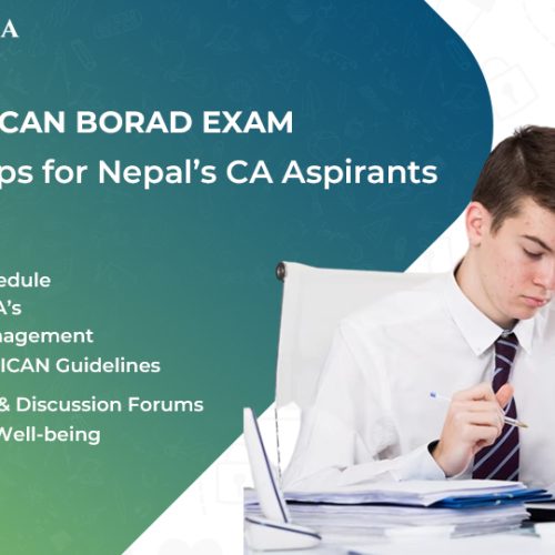 ICAN Board exam in Nepal