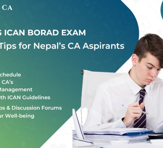 ICAN Board exam in Nepal