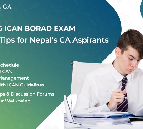ICAN Board exam in Nepal