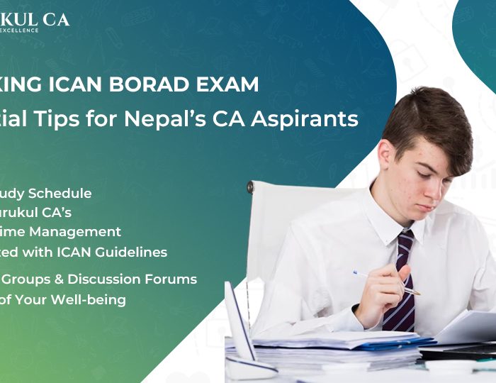 ICAN Board exam in Nepal