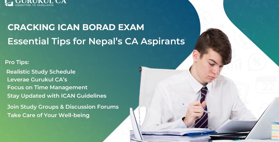 ICAN Board exam in Nepal