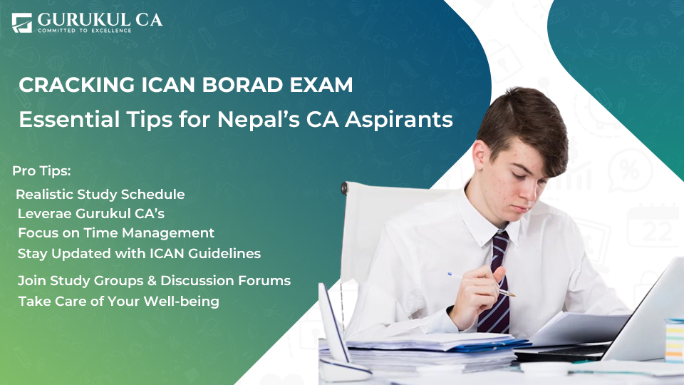 ICAN Board exam in Nepal