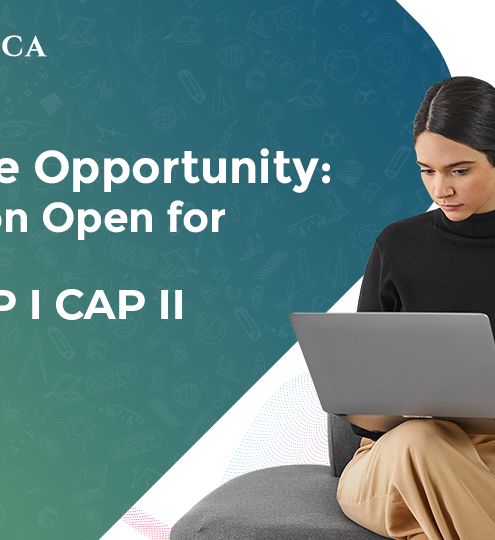 CA CAP I and CAP II