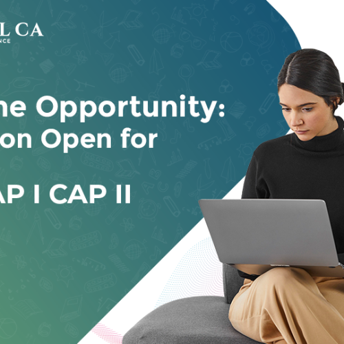CA CAP I and CAP II