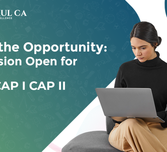 CA CAP I and CAP II