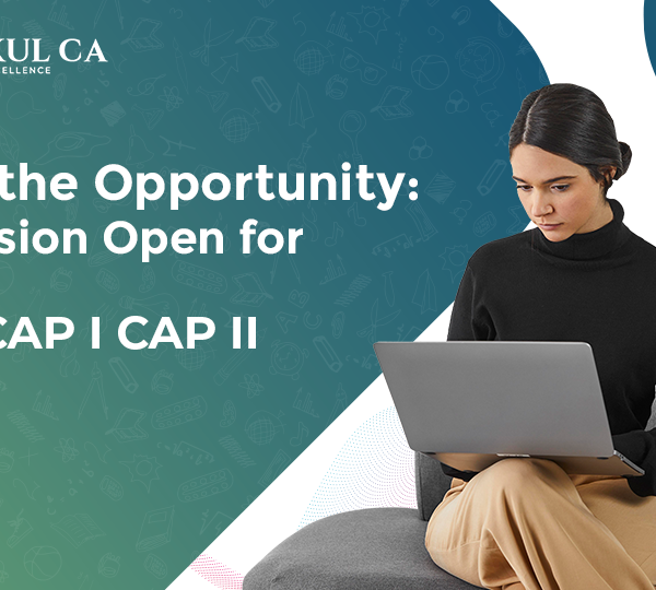 CA CAP I and CAP II
