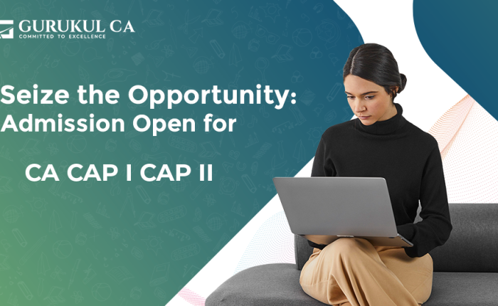 CA CAP I and CAP II