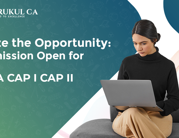 CA CAP I and CAP II