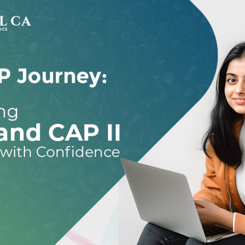 CA CAP I and CAP II