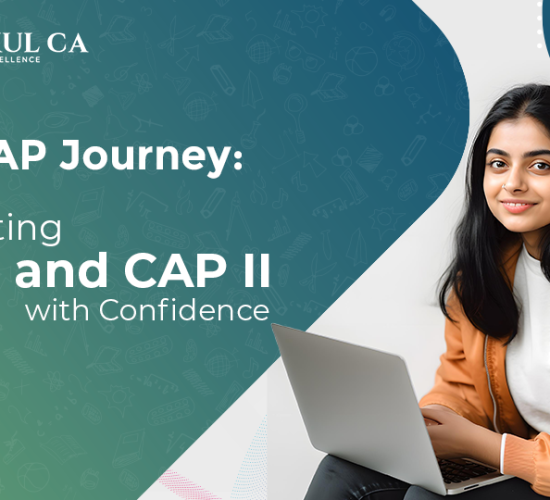 CA CAP I and CAP II