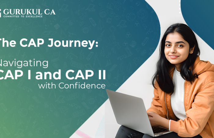 CA CAP I and CAP II
