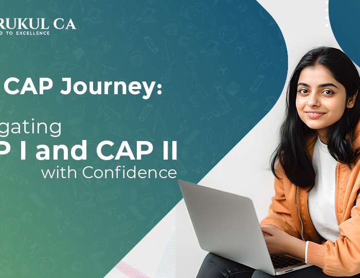 CA CAP I and CAP II