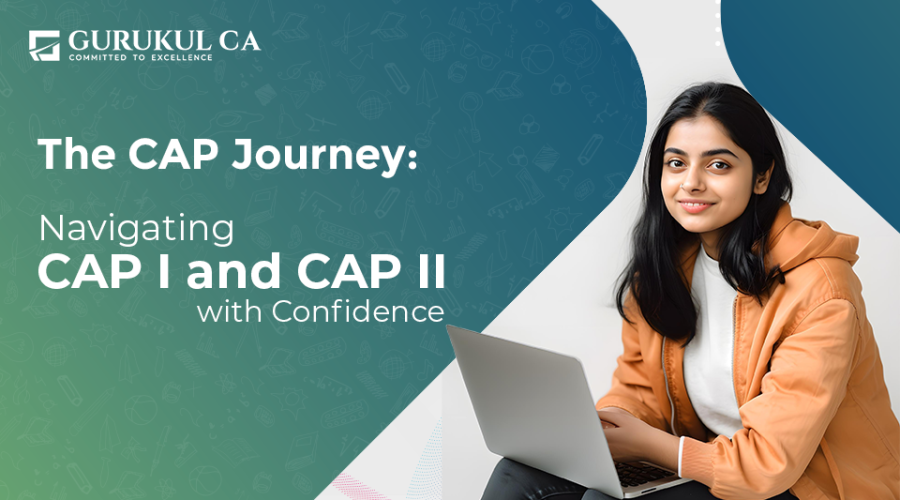 CA CAP I and CAP II