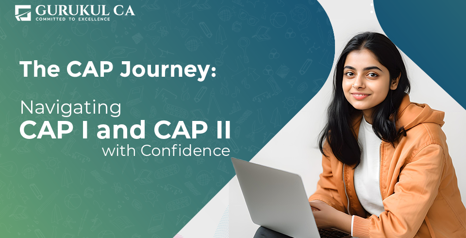CA CAP I and CAP II
