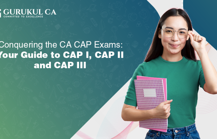 CAP I CAP II and CAP III