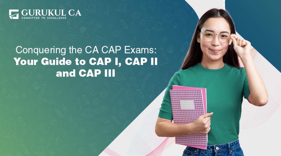 CAP I CAP II and CAP III
