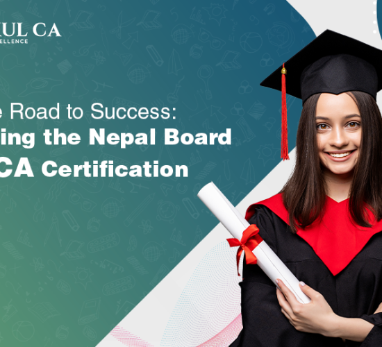 Nepal Board for CA