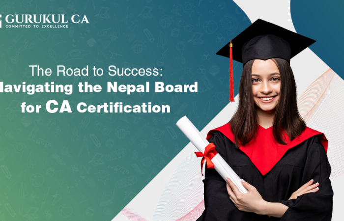 Nepal Board for CA