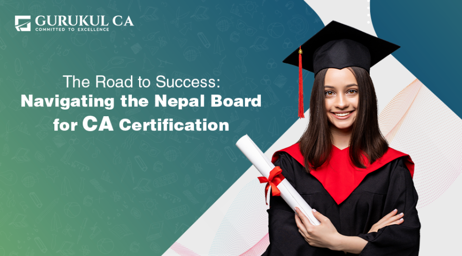 Nepal Board for CA