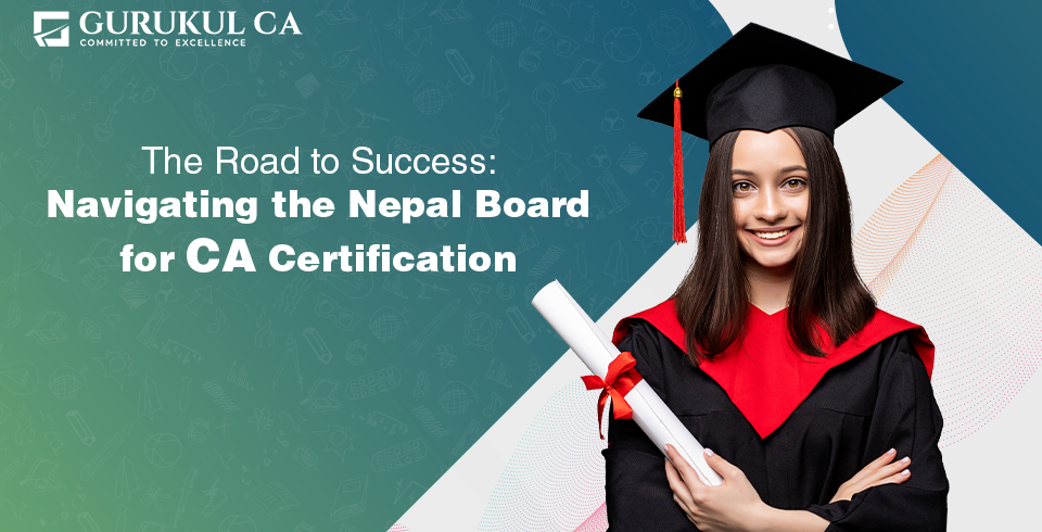 Nepal Board for CA